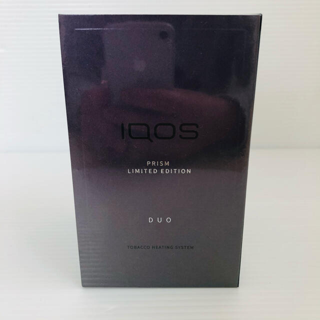 iQOS アイコス プリズム リミテッドモデル