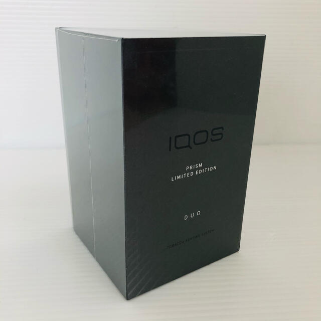 iQOS アイコス プリズム リミテッドモデル メンズのファッション小物(タバコグッズ)の商品写真