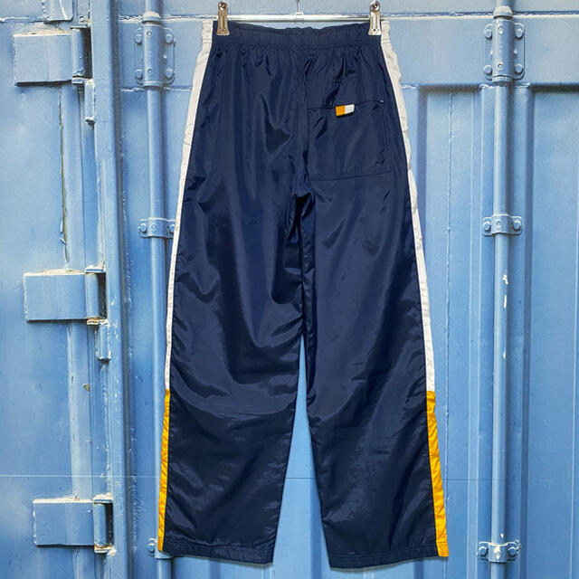NIKE - NIKE ナイロンジャケット パンツ セットアップ デカロゴ NIKE - NIKE ナイロンジャケット パンツ セットアップ デカロゴ