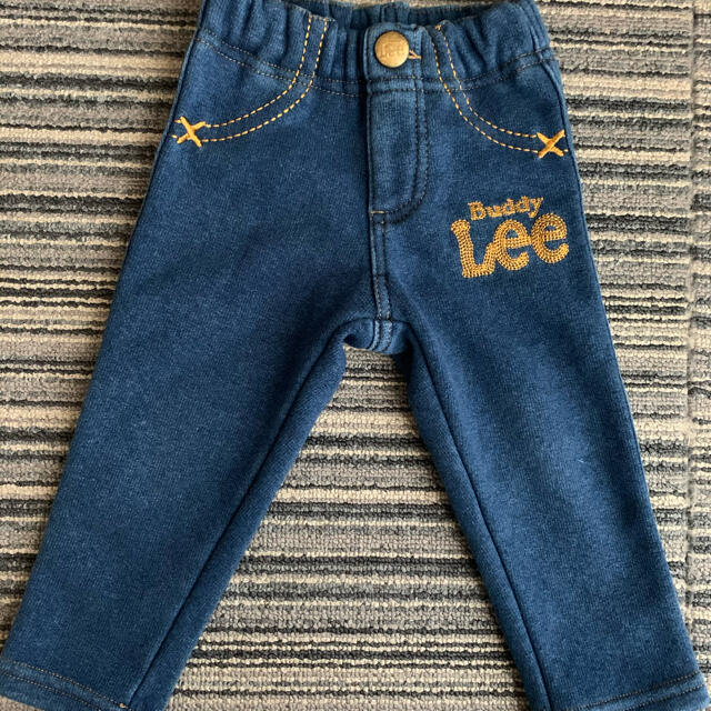 Buddy Lee(バディーリー)のLee  ボア パンツ キッズ/ベビー/マタニティのキッズ服男の子用(90cm~)(パンツ/スパッツ)の商品写真