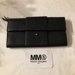 マルタンマルジェラ(Maison Martin Margiela)のMM6 メゾンマルジェラ 長財布(財布)