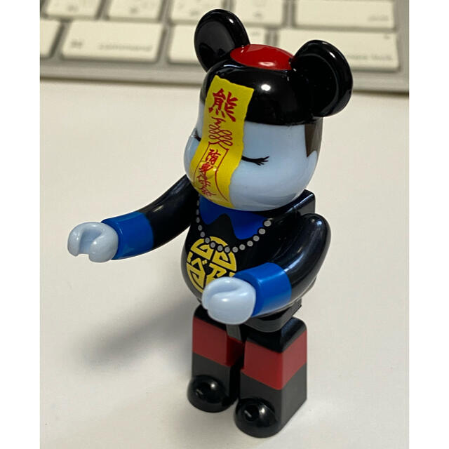 BE@RBRICK シリーズ28 HORROR キョンシー100% - SF/ファンタジー/ホラー