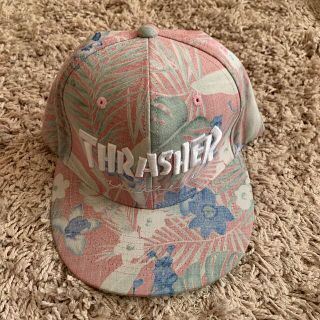 スラッシャー(THRASHER)のTHRASHER  スラッシャー キャップ ハット(キャップ)