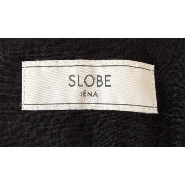 SLOBE IENA(スローブイエナ)のSLOBE IENA  スローブイエナ　五分袖フレアスリーブブラウス レディースのトップス(シャツ/ブラウス(半袖/袖なし))の商品写真