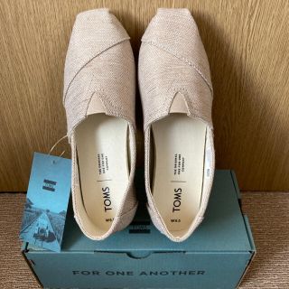 トムズ(TOMS)の〔新品未使用〕TOMS Classic(スリッポン/モカシン)