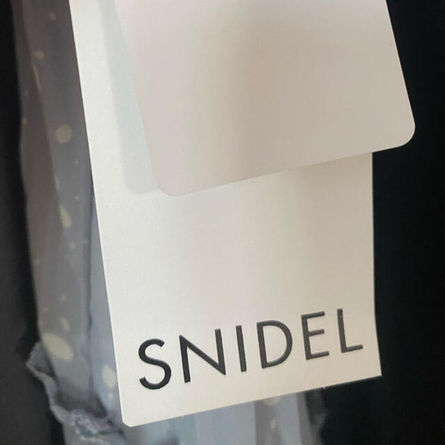 SNIDEL  プリーツロングワンピース 2