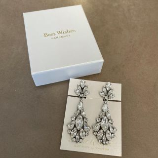 ヴェラウォン(Vera Wang)のBest Wishes イヤリング(イヤリング)