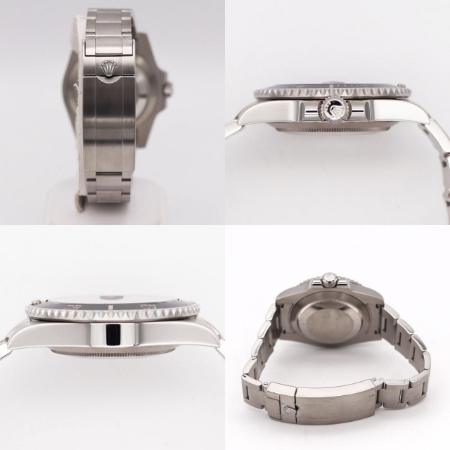 ROLEX(ロレックス)のロレックス ROLEX サブマリーナデイト 腕時計 メンズ【中古】 メンズの時計(その他)の商品写真