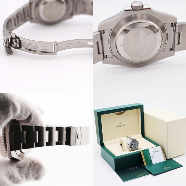 ROLEX(ロレックス)のロレックス ROLEX サブマリーナデイト 腕時計 メンズ【中古】 メンズの時計(その他)の商品写真