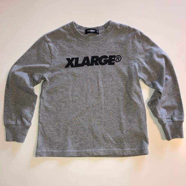 XLARGE(エクストララージ)のXLARGE エクストララージキッズ  キッズ/ベビー/マタニティのキッズ服男の子用(90cm~)(Tシャツ/カットソー)の商品写真