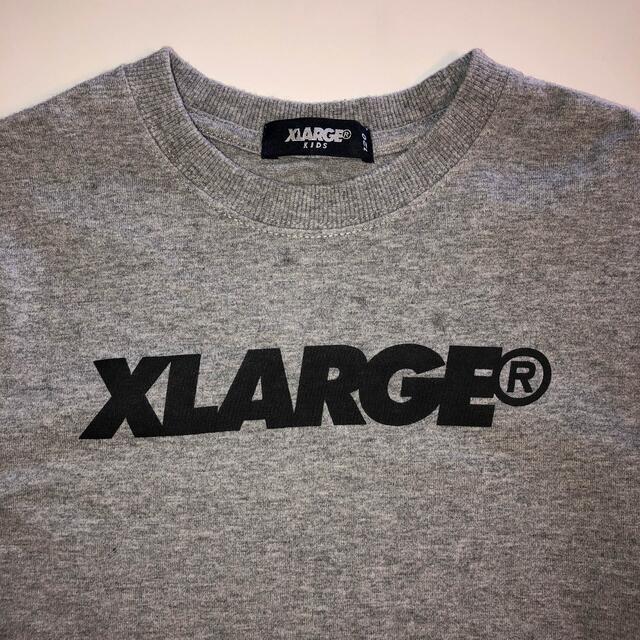 XLARGE(エクストララージ)のXLARGE エクストララージキッズ  キッズ/ベビー/マタニティのキッズ服男の子用(90cm~)(Tシャツ/カットソー)の商品写真