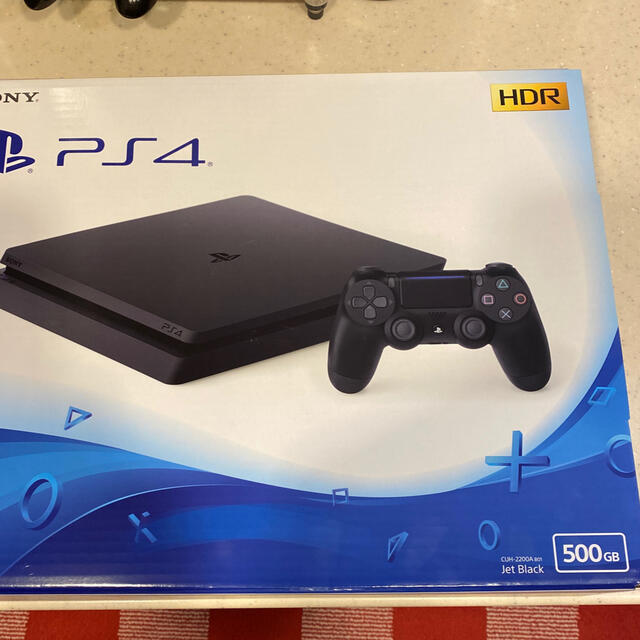 SONY PlayStation4 本体 CUH-2200AB01