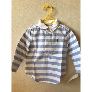 ラルフローレン(Ralph Lauren)のラルフローレン＊シャツ+パンツセット(Tシャツ/カットソー)