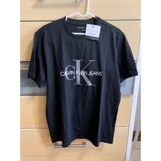 シーケーカルバンクライン(ck Calvin Klein)の『新品』カルバンクラインジーンズ　メンズ　Tシャツ(Tシャツ/カットソー(半袖/袖なし))