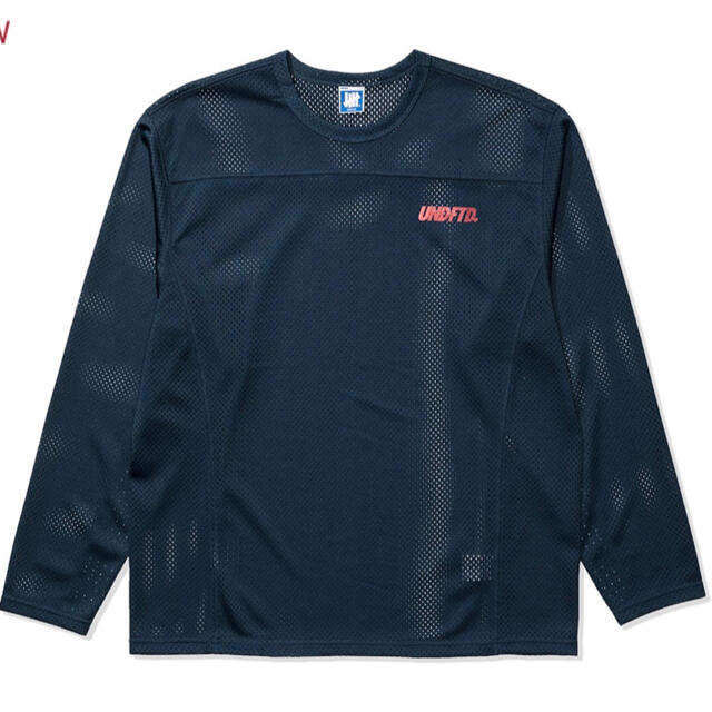 UNDEFEATED UNDFTD PRACTICE JERSEY 10073 - Tシャツ/カットソー(七分 ...