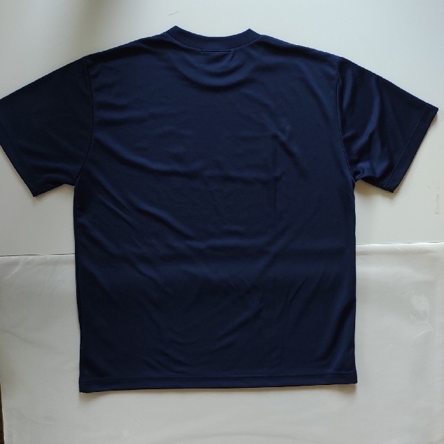 新品 L サイズ ラグビー BLK-Tシャツ 紺色の通販 by かずチャン's shop ...
