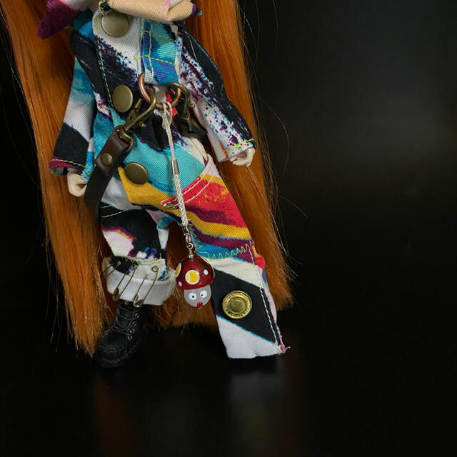 ブライス アウトフィット ⑥ ハンドメイドのぬいぐるみ/人形(人形)の商品写真
