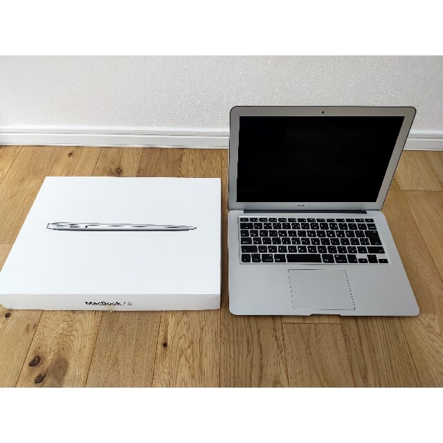 美品 Mac book air Core i7 SSD512GB メモリー8GB