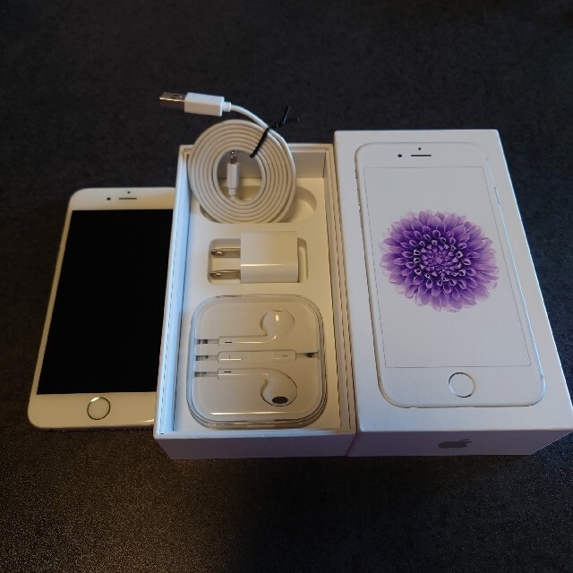 iPhone 6 docomo 64GB