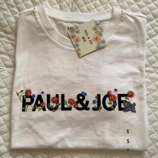 ポールアンドジョー(PAUL & JOE)のポール&ジョー　PAUL&JOE ユニクロ　UNIQLO Tシャツ(Tシャツ(半袖/袖なし))