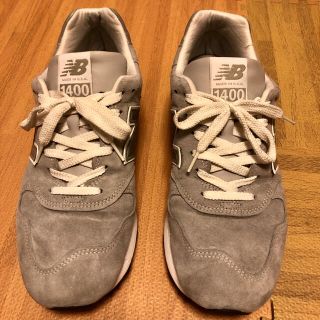 ニューバランス(New Balance)のnew balance M1400 JGY(スニーカー)