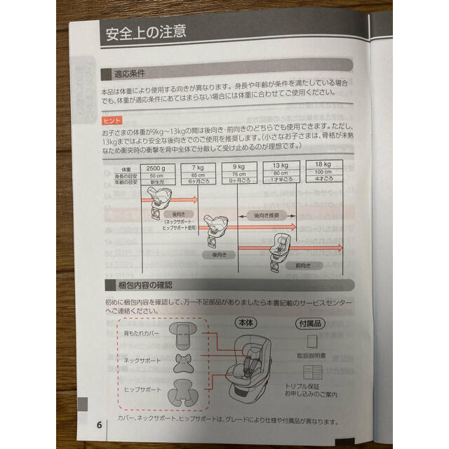 チャイルドシートエールベベ360ターンS2カーメイトH710×W470×D650 キッズ/ベビー/マタニティの外出/移動用品(自動車用チャイルドシート本体)の商品写真