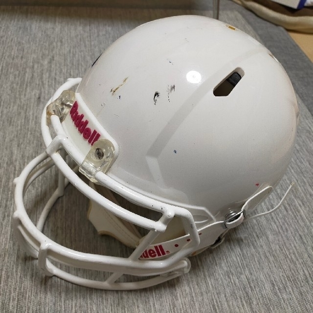 アメフト用ヘルメット(Riddell) Mサイズ アメフト用ヘルメット(Riddell) Mサイズ