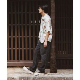 感謝報恩 VISVIM 23SS SKAGWAY LO G.PATTEN 27.5 | tatihome.com