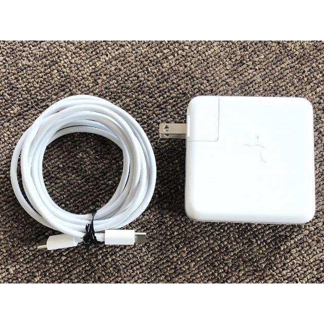 960MR 純正 Apple  61W USB-C Power Adapter