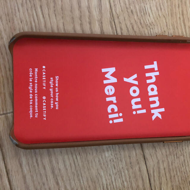 Ron Herman(ロンハーマン)のCASETiFY wind and sea iPhone xs max ケース スマホ/家電/カメラのスマホアクセサリー(iPhoneケース)の商品写真