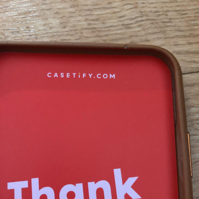 Ron Herman(ロンハーマン)のCASETiFY wind and sea iPhone xs max ケース スマホ/家電/カメラのスマホアクセサリー(iPhoneケース)の商品写真