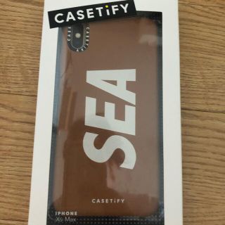 ロンハーマン(Ron Herman)のCASETiFY wind and sea iPhone xs max ケース(iPhoneケース)