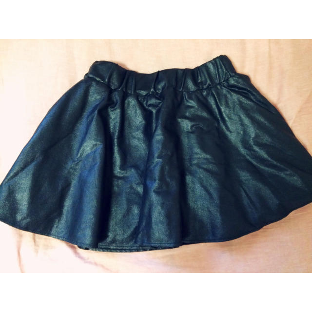 NADIA(ナディア)のNADIA レザースカート レディースのスカート(ミニスカート)の商品写真