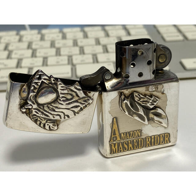 ZIPPO 仮面ライダーアマゾン 35周年記念