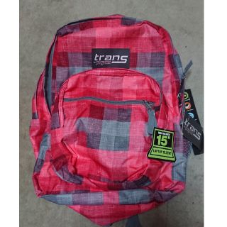 ジャンスポーツ(JANSPORT)のjansport trans リュック ハワイ購入(リュック/バックパック)