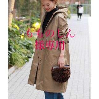 ラベンハム】34トレンチコート(ライナーコート付) ジャケット