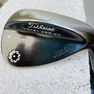 タイトリスト(Titleist)のタイトリスト　ボーケイデザイン コールドフォージド(クラブ)