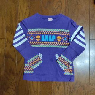 アナップキッズ(ANAP Kids)の【キッズ】ANAP サイズ不明(Tシャツ/カットソー)