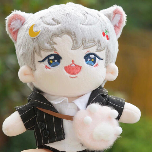 txt ヨンジュン ぬいぐるみ - キャラクターグッズ txt ヨンジュン ぬいぐるみ - キャラクターグッズ