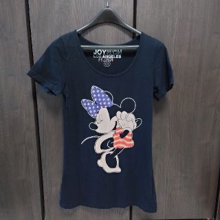 ジョイリッチ(JOYRICH)の【JOYRICH】ミニー マウス トップス(Tシャツ(半袖/袖なし))