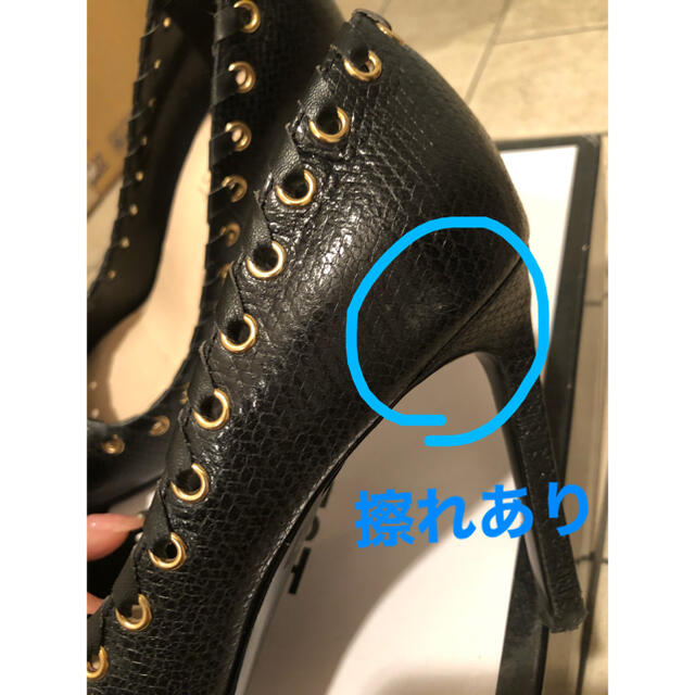 NINE WEST(ナインウエスト)のナインウエスト　パンプス レディースの靴/シューズ(ハイヒール/パンプス)の商品写真