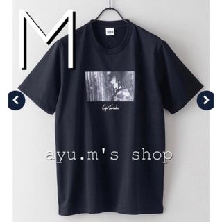 鬼滅の刃 冨岡義勇 Tシャツ ロゴ 柱 ブラック M(キャラクターグッズ)