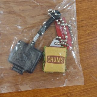 チャムス(CHUMS)のCHUMS チャムス ガチャガチャ ホットサンド(キーホルダー)