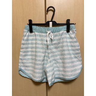 キッドブルー(KID BLUE)の【新品】KID BLUE ショートパンツ ルームウェア パジャマ ジェラートピケ(ルームウェア)