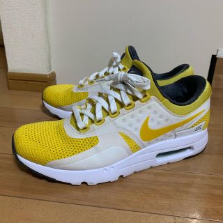 ナイキ(NIKE)のNIKE AIR MAX ZERO QS サイズ27cm ユウ様専用(スニーカー)