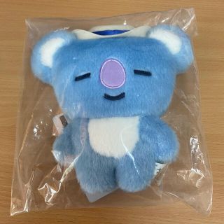 ボウダンショウネンダン(防弾少年団(BTS))のBT21 一番くじ ぬいぐるみ KOYA(キャラクターグッズ)