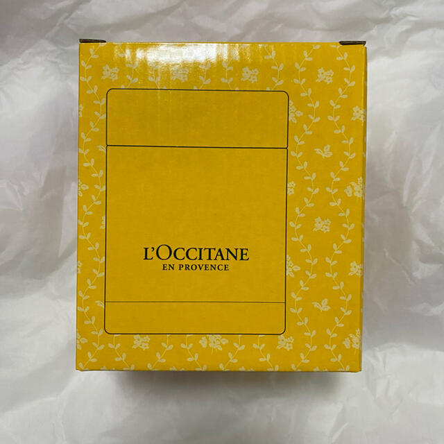 L'OCCITANE(ロクシタン)の新品　ロクシタン　スープジャー コスメ/美容のボディケア(ハンドクリーム)の商品写真
