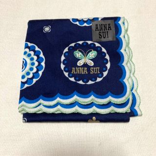 アナスイ(ANNA SUI)の【新品】ANNA SUI ハンカチ(ハンカチ)