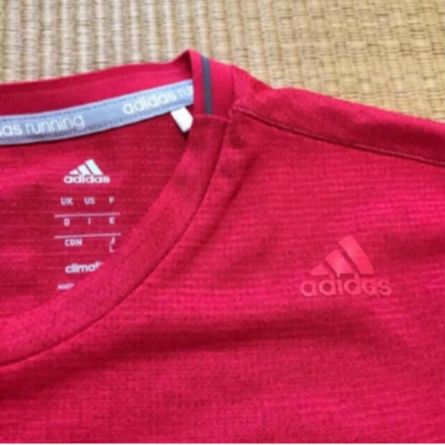 adidas(アディダス)のadidas Tシャツ レディースのトップス(Tシャツ(半袖/袖なし))の商品写真