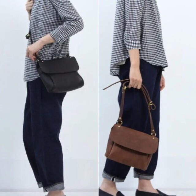 nest Robe - 〈STYLE CRAFT〉スタイルクラフト 2wayショルダー nest Robe - 〈STYLE CRAFT〉スタイルクラフト 2wayショルダー